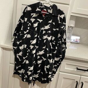 The Foundry Supply Co.  Short Sleeve Shirt 2XLT